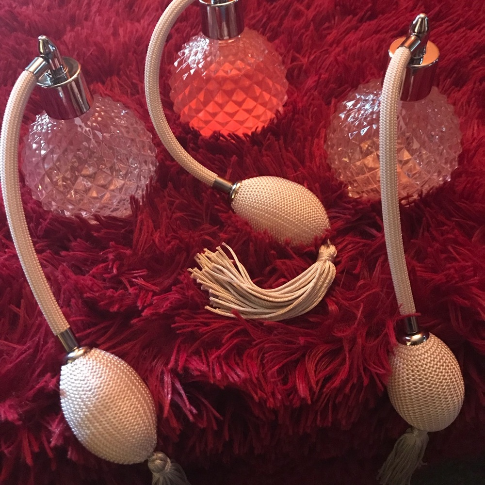 Pink Sugar bath and body products